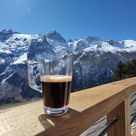 Chalet La Gave/La Meije ลา กราฟ ภายนอก รูปภาพ