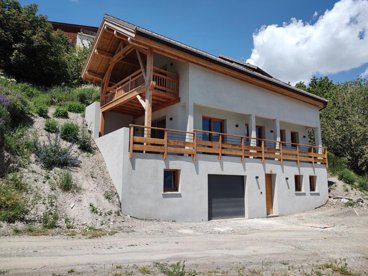 Chalet La Gave/La Meije ลา กราฟ ภายนอก รูปภาพ