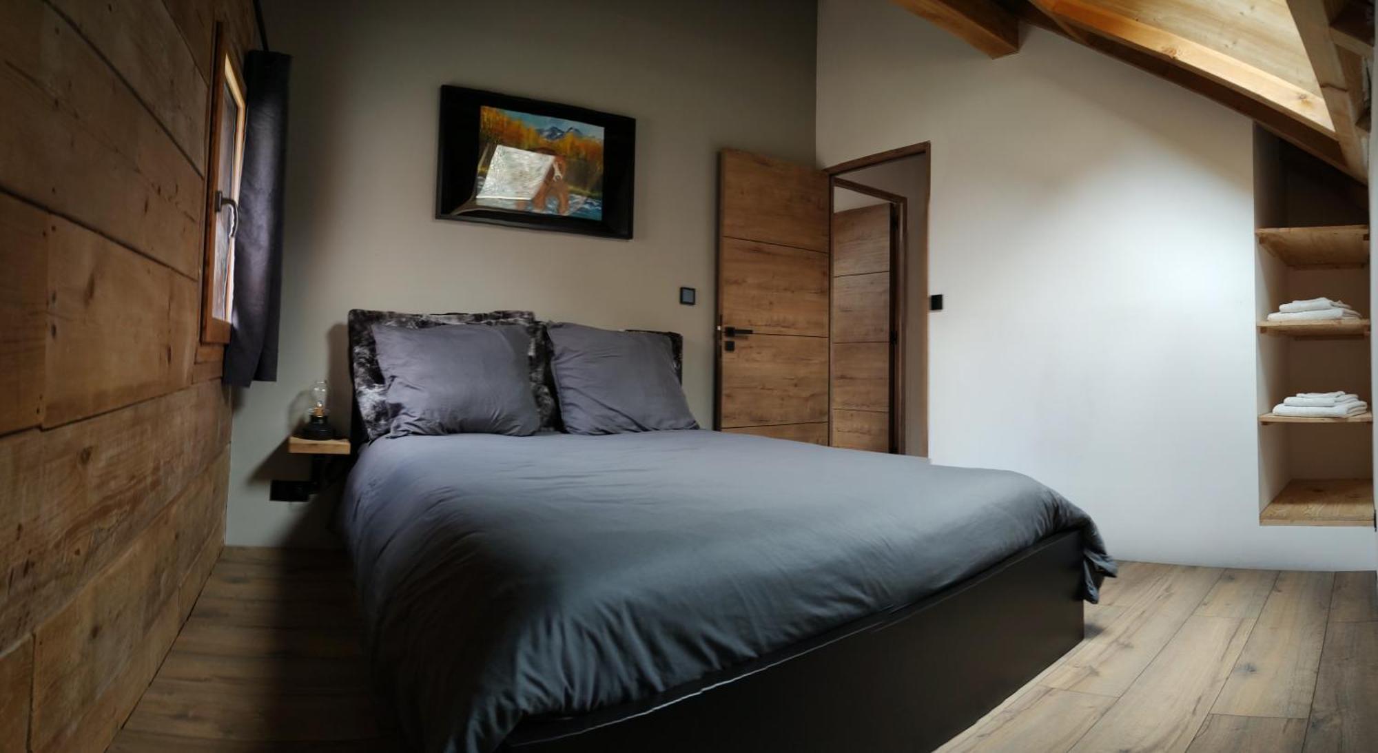 Chalet La Gave/La Meije ลา กราฟ ภายนอก รูปภาพ