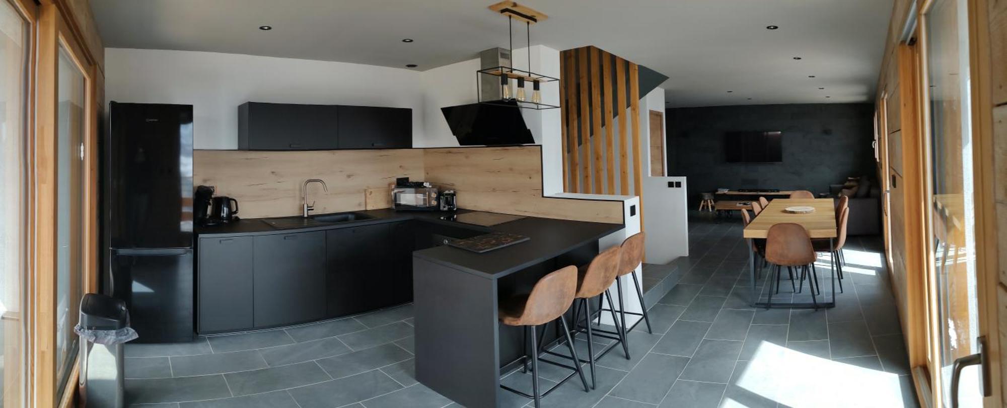 Chalet La Gave/La Meije ลา กราฟ ภายนอก รูปภาพ