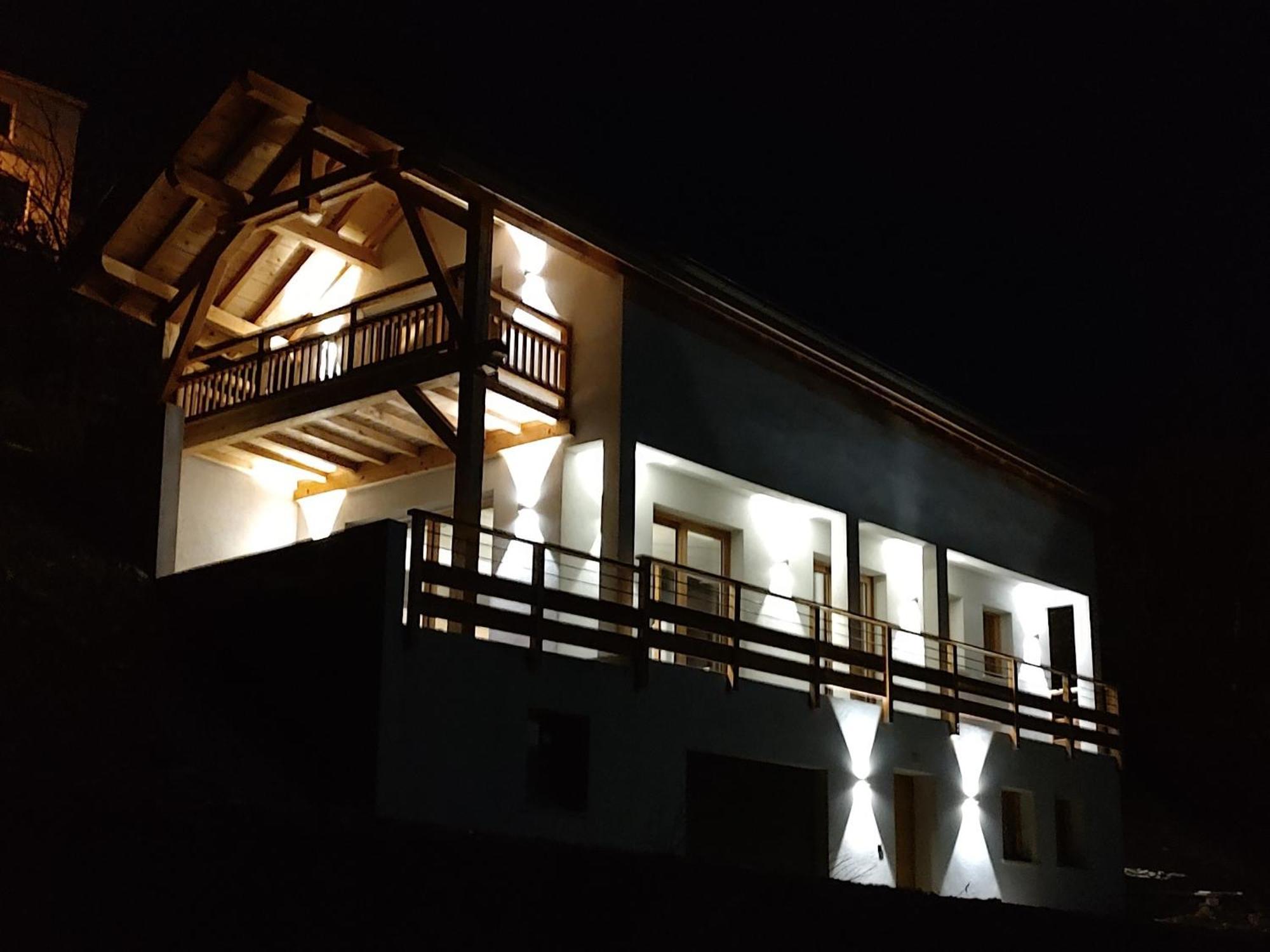 Chalet La Gave/La Meije ลา กราฟ ภายนอก รูปภาพ