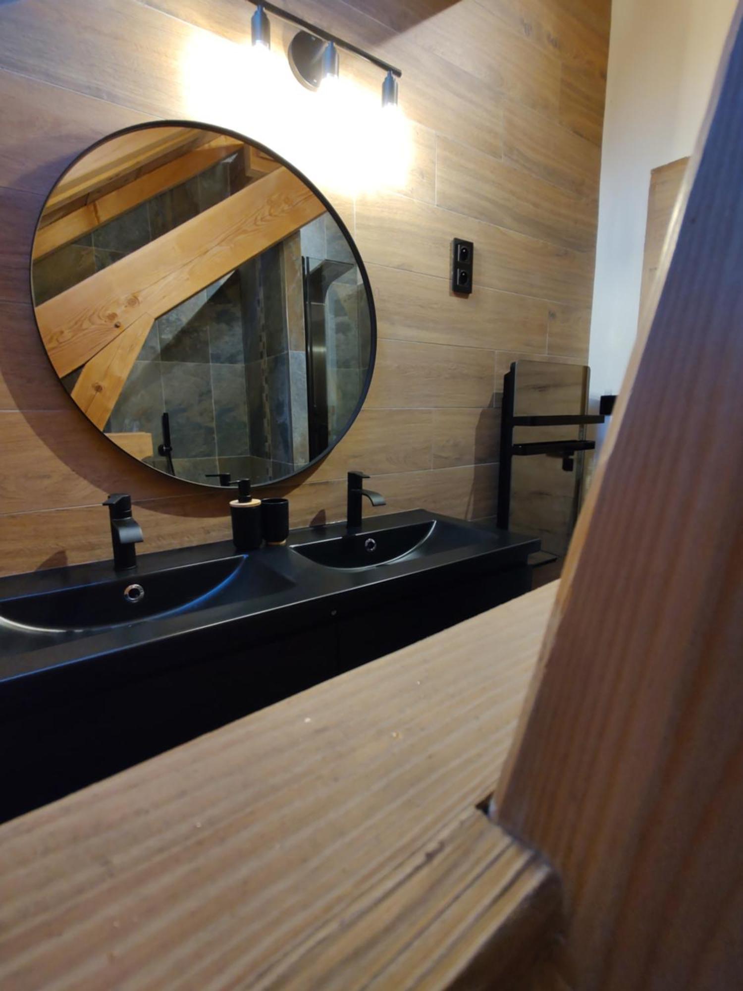 Chalet La Gave/La Meije ลา กราฟ ภายนอก รูปภาพ