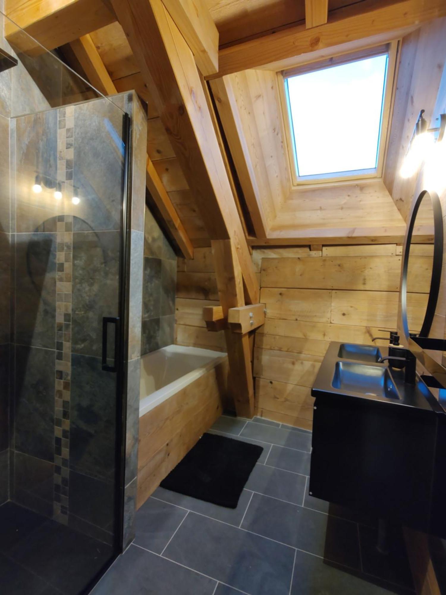 Chalet La Gave/La Meije ลา กราฟ ภายนอก รูปภาพ