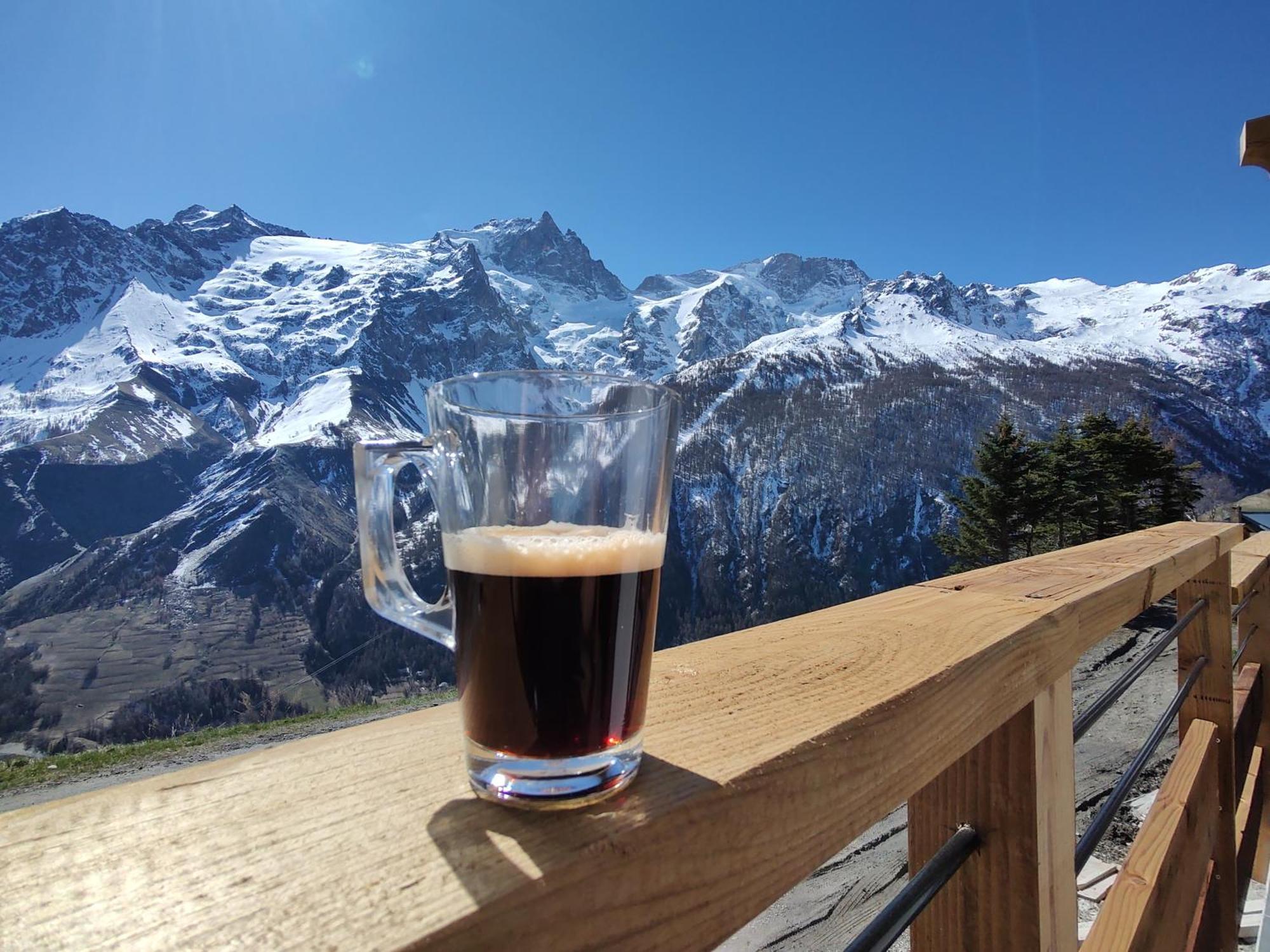 Chalet La Gave/La Meije ลา กราฟ ภายนอก รูปภาพ