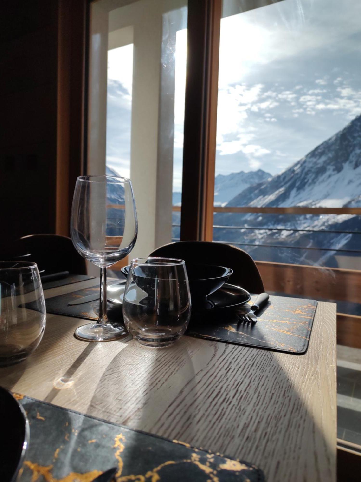 Chalet La Gave/La Meije ลา กราฟ ภายนอก รูปภาพ
