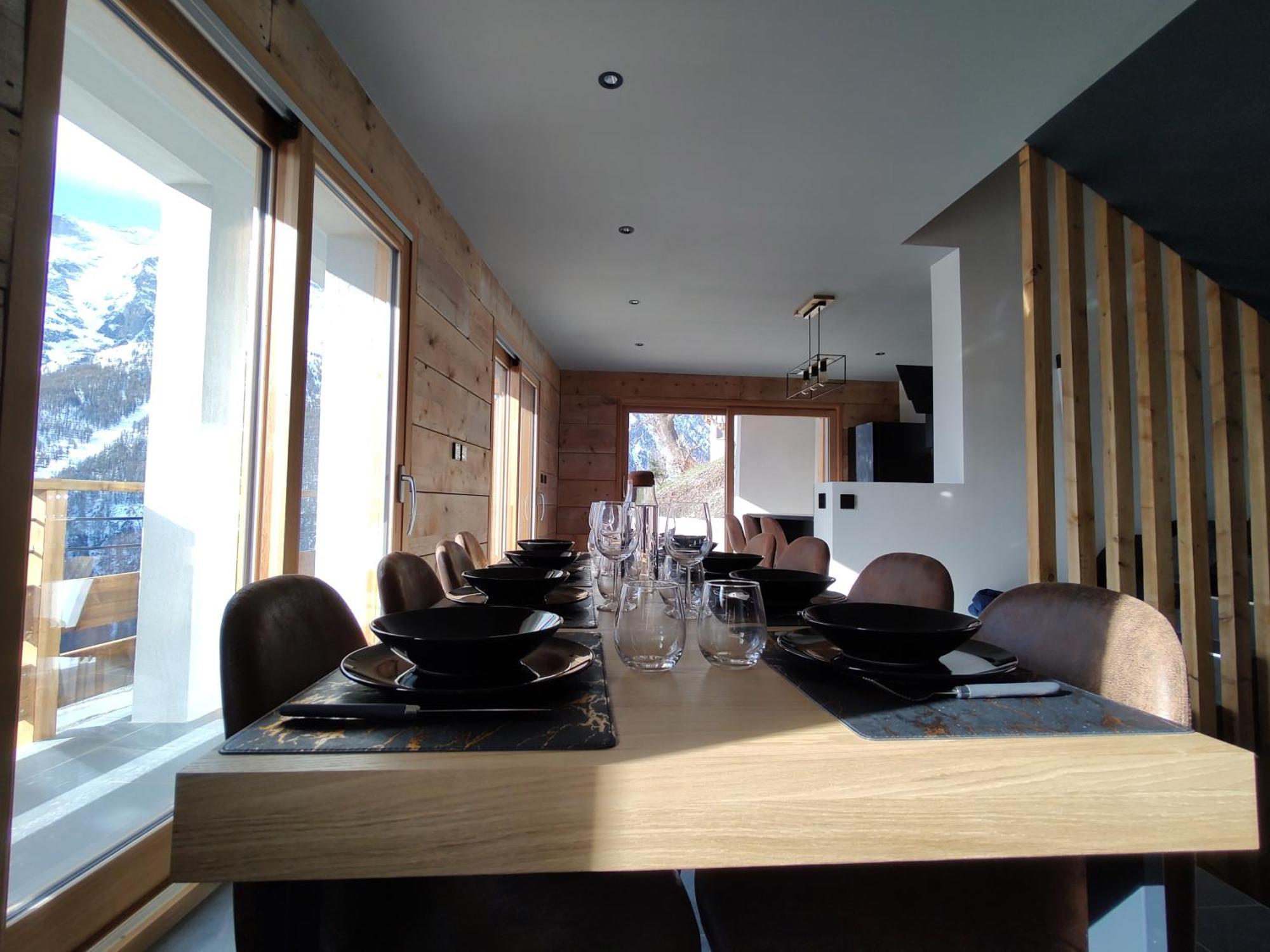 Chalet La Gave/La Meije ลา กราฟ ภายนอก รูปภาพ