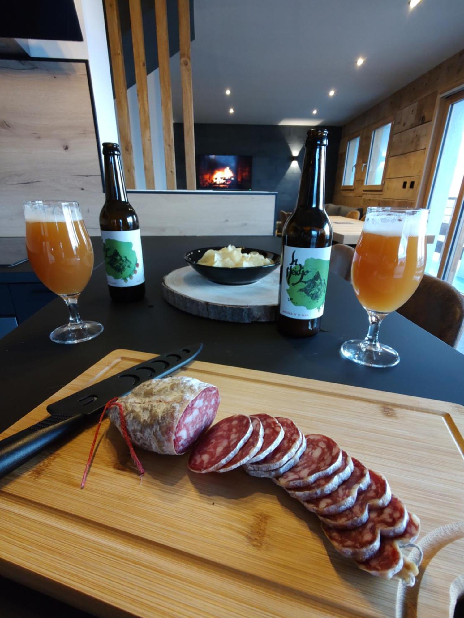 Chalet La Gave/La Meije ลา กราฟ ภายนอก รูปภาพ