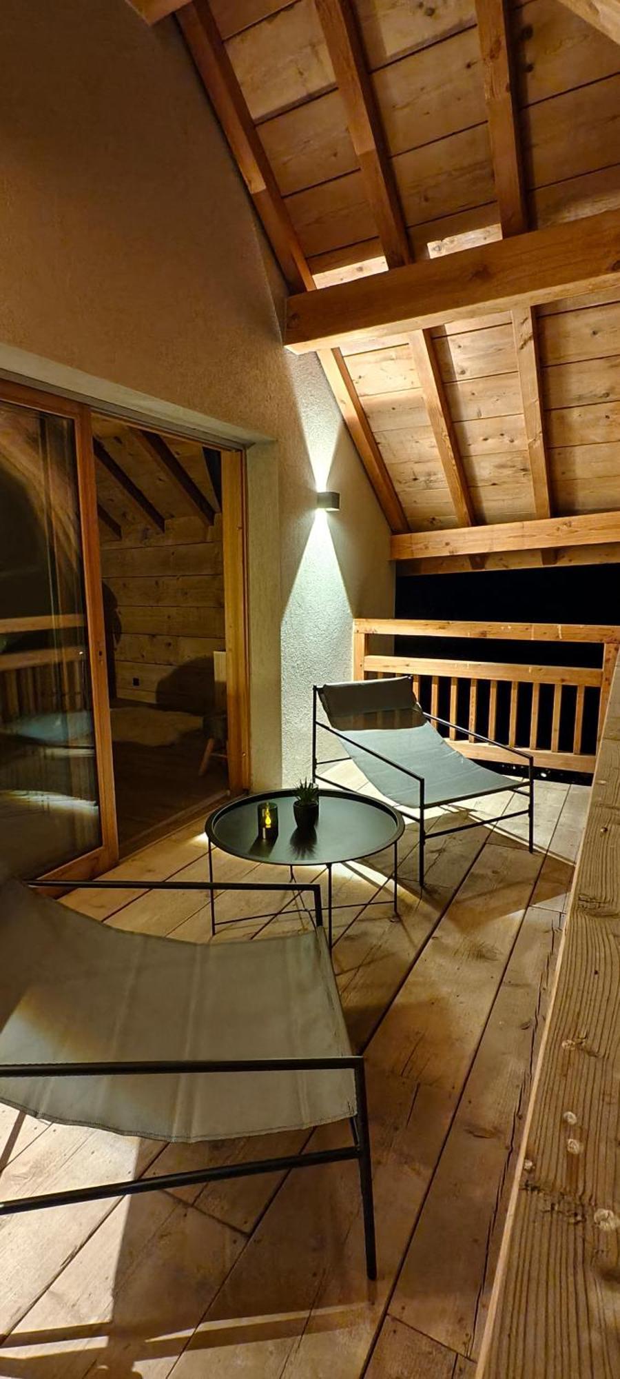 Chalet La Gave/La Meije ลา กราฟ ภายนอก รูปภาพ