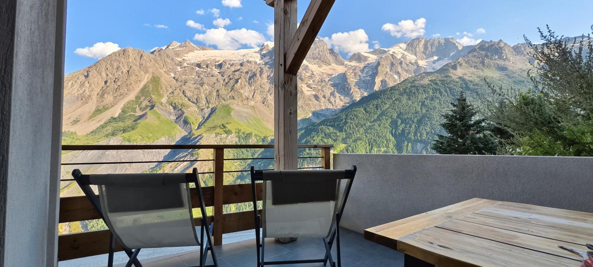 Chalet La Gave/La Meije ลา กราฟ ภายนอก รูปภาพ