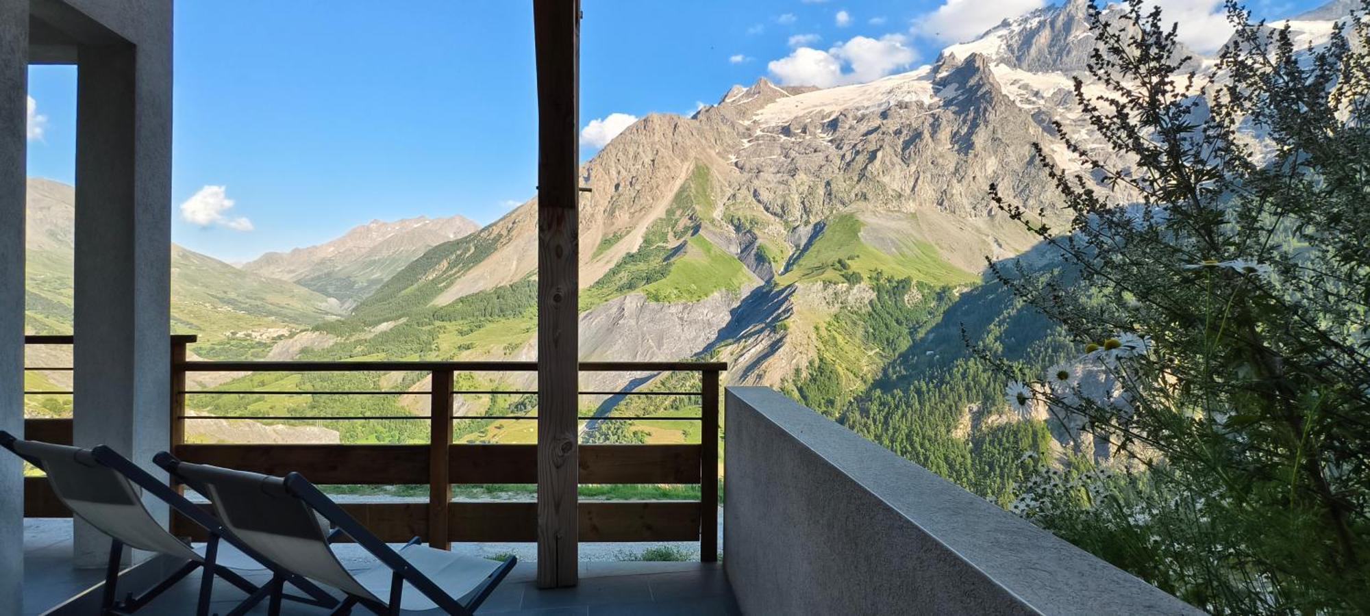 Chalet La Gave/La Meije ลา กราฟ ภายนอก รูปภาพ